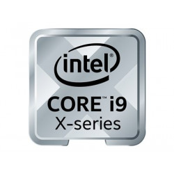 INTEL Core i9-10940X - 3,3 GHz - 14-jádrový - 28 vláken - 19,25 MB vyrovnávací paměť - Socket FCLGA2066 - Tray (BX8069510940X)