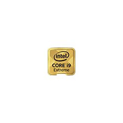 INTEL Core i9-10980XE - 3 GHz - 18-jádrový - 36 vláken - 24,75 MB vyrovnávací paměť - Socket FCLGA2066 - Tray (BX8069510980XE)