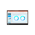 Lenovo ThinkVision M14d LCD IPS 14" 1920 x 1080 6ms 300 nitů 1500:1 60Hz USB-C