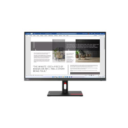 Lenovo ThinkVision S27i-30 LCD IPS 27" 1920 x 1080 6ms 300 nitů 3000:1 100Hz