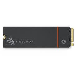Seagate SSD FireCuda 530 Heatsink (M.2 2280 4000 GB PCIe Gen4 x4, NVMe 1.4) Single Pack