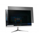 Kensington - Filtr displeje ke zvýšení soukromí - dvoucestné - odstranitelné - 34" wide