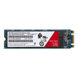 WD Red - SSD 500GB Interní M.2" - SATA III/600 (WDS500G1R0B)