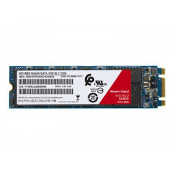 WD Red - SSD 2048GB Interní M.2" - SATA III/600 (WDS200T1R0B)