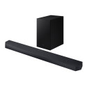 SAMSUNG soundbar HW-Q700D aktivní bezdrátový subwoofer 3.1.2 320 W BT HDMI Wi-Fi