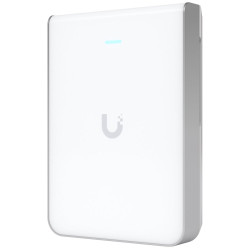 Ubiquiti UniFi U7 Pro Wall - Wi-Fi 7 AP, 2.4 5 6GHz, až 10.7 Gbps, 1x 2.5GbE, PoE+ (bez PoE injektoru)