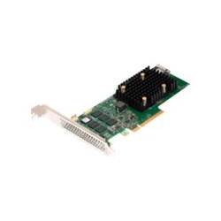 Broadcom MegaRAID 9560-8i - Řadič úložiště (RAID) - 8 Kanál - SATA 6Gb s SAS 12Gb s PCIe 4.0 (NVMe) - RAID 0, 1, 5, 6, 10, 50, JBOD, 60 - PCIe 4.0 x8