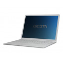 DICOTA - Filtr pro zvýšení soukromí k notebooku - čtyřcestné - lepicí - černá - pro Fujitsu LIFEBOOK U939x