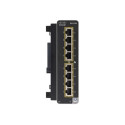 Expansion Module, Catalyst IE3300 w 8p GE CU