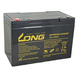 Avacom Long 12V 40Ah M6 DeepCycle (WP40-12NE)