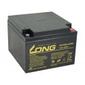 Avacom Long 12V 26Ah M5 DeepCycle (WP26-12NE)