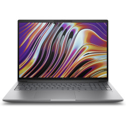 HP ZBook Power 16 G11 16" U7-155H 16 GB 512 GB NVIDIA RTX 1000 Ada 6 GB DOS Stříbrná