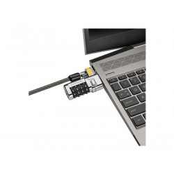 Kensington ClickSafe Universal Combination Laptop Lock - Bezpečnostní kabelový zámek - 1.8 m