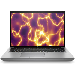 HP ZBook Fury G11 16" I7-14700HX 32 GB 2 TB NVIDIA RTX 2000 Ada 8 GB Windows 11 Pro Stříbrná