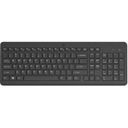 HP 225 Bezdrátová USB Černá