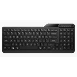 HP 475 Bezdrátová USB + Bluetooth Černá