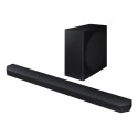 SAMSUNG soundbar HW-Q800D aktivní bezdrátový subwoofer 5.1.2 360 W BT HDMI Wi-Fi