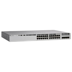 Cisco Catalyst 9200L 24-port PoE+, 4 x 10G, Network Essentials