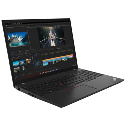 Lenovo ThinkPad T16 Gen 2 (AMD) 16" R5PRO-7540U 16 GB 512 GB AMD Radeon 740M Graphics Windows 11 Pro Černá