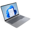 Lenovo ThinkBook 16 G6 IRL 16" I5-1335U 8 GB 512 GB Intel UHD Graphics Windows 11 Home Šedá