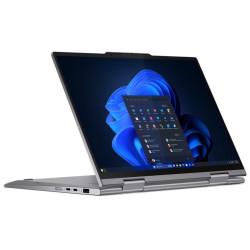 Lenovo ThinkPad X1 2-in-1 Gen 9 14" U7-155U 32 GB 1 TB Intel Graphics 4-Cores iGPU Windows 11 Pro Šedá