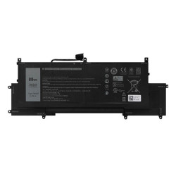 DELL Baterie 6-cell 88W HR LI-ION pro Latitude 9510,9520