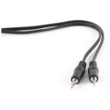 GEMBIRD Kabel audio 3,5mm Jack - Jack 10m (M M, stereo)
