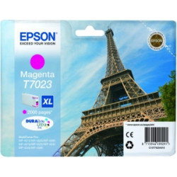 EPSON Ink bar WorkForce-4000 4500 - Magenta XL - 2000str. (21,3 ml)