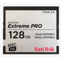 SanDisk CFAST 2.0 128GB Extreme Pro (525 MB s VPG130)