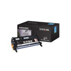 Tonerová cartridge Lexmark X560N, X560dn, black, X560H2KG, 10000s, O