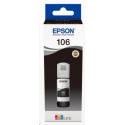 EPSON ink čer 106 EcoTank Photo Black ink bottle