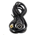 PREMIUMCORD Prodlužovací kabel napájecího konektoru 5,5 2,1 mm 1,5 m