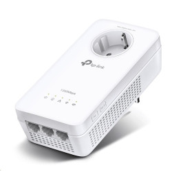 TP-Link TL-WPA8631P [AV1300 Gigabit Passthrough Powerline ac Wi-Fi Extender]