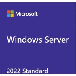 Windows Svr Std 2022 64Bit ENG 16 Core OEM