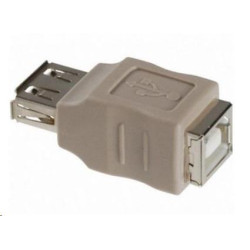 PREMIUMCORD USB redukce A-B, F F