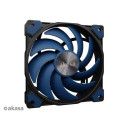AKASA ventilátor ALUCIA SC14, 14cm fan