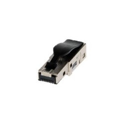 AXIS - Modul - CAT 6a - RJ-45 (balení 10) - pro AXIS P1455-LE, P1455-LE-3 License Plate Verifier Kit, Q8752-E, V5938 50 Hz