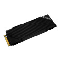 VERBATIM SSD Vi7000G Internal PCIe NVMe M.2 SSD 2TB , W 6700 R 7400MB s