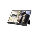 ASUS ZenScreen MB16AWP LCD IPS/PLS 15,6" 1920 x 1080 5ms 250nitů 1200:1 60Hz  Repro Pivot USB-C  Černá 