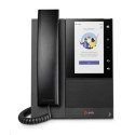 Poly CCX 505 Business Media Phone for Microsoft Teams and PoE-enabled