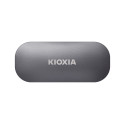 KIOXIA Externí SSD 2TB EXCERIA PLUS, USB-C 3.2 Gen2, R:1050 W:1000MB s