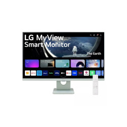 LG 27SR50F-G LCD IPS/PLS 27" 1920 x 1080 8ms 250nitů 1000:1 60Hz Repro Šedá