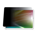3M Bright Screen Privacy Filter - Filtr pro soukromí obrazovky (na šířku) pro tablet - bright - dvoucestné - lepicí - černá - pro Apple 12.9-inch iPad Pro (4. generace, 5. generace, třetí generace)