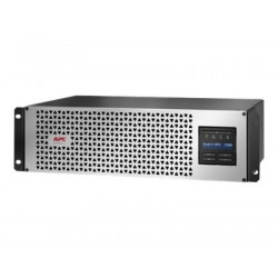 APC Smart-UPS Li-Ion 1500VA Short Depth with SmartConnect - UPS (montáž do racku externí) - AC 230 V - 1.35 kW - 1500 VA - RS-232, USB - výstupní konektory: 6 - 3U - pro P N: AR106SH4, AR106SH6, AR106V, AR109SH4, AR109SH6, AR112SH4, AR112SH6, AR3106, AR3106SP