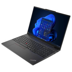 Lenovo ThinkPad E16 Gen 2 (AMD) 16" R5-7535HS 16 GB 512 GB AMD Radeon 660M Graphics Windows 11 Pro Černá