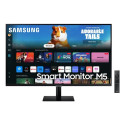 Samsung Smart M5 LS27DM500EUXDU LCD VA/PVA/MVA 27" 1920 x 1080 4ms 250nitů 3000:1 60Hz  Repro    Černá 