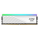 ADATA XPG DIMM DDR5 16GB 6000MT s CL48 Lancer Blade RGB, Bílá