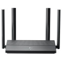 TP-Link EX222 - AX1800 Dual Band Wi-Fi 6 Router, 3x 1Gbps LAN porty, 1x 1Gbps WAN port, EasyMesh