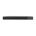 NVIDIA Spectrum SN2410 - Přepínač - L3 - řízený - 48 x 25 Gigabit SFP28 + 8 x 100 Gigabit QSFP28 - proudění vzduchu zezadu dopředu - Lze montovat do rozvaděče