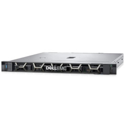Promo do 2.5. Dell server PowerEdge R360 E-2414 16GB 1x480 SSD 4x3,5" H355 3NBD Basic 1x 700W